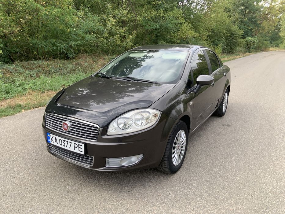 Продам Fiat Linea