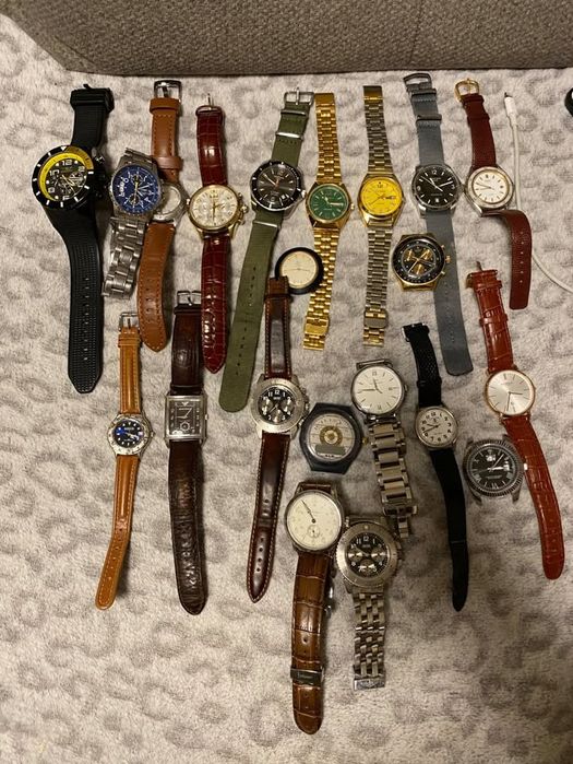 Zegarki hurt CITIZEN • Certina • Seiko