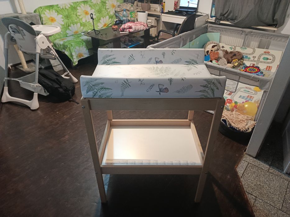 Sprzedam Stół do przewijania