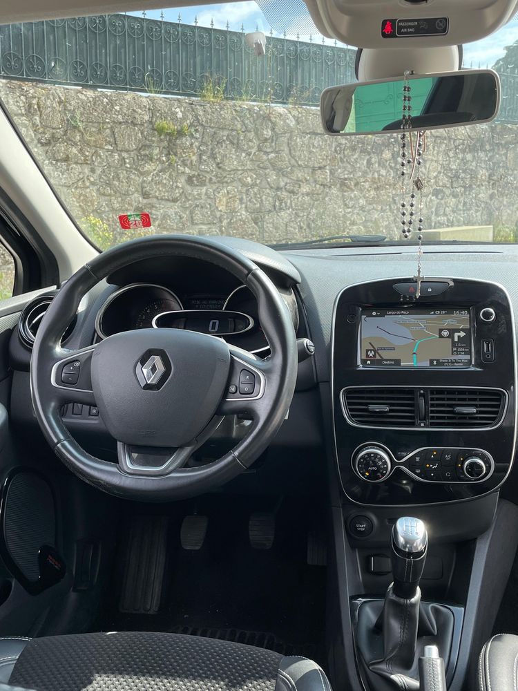 Renault Clio 0.9 TCE
