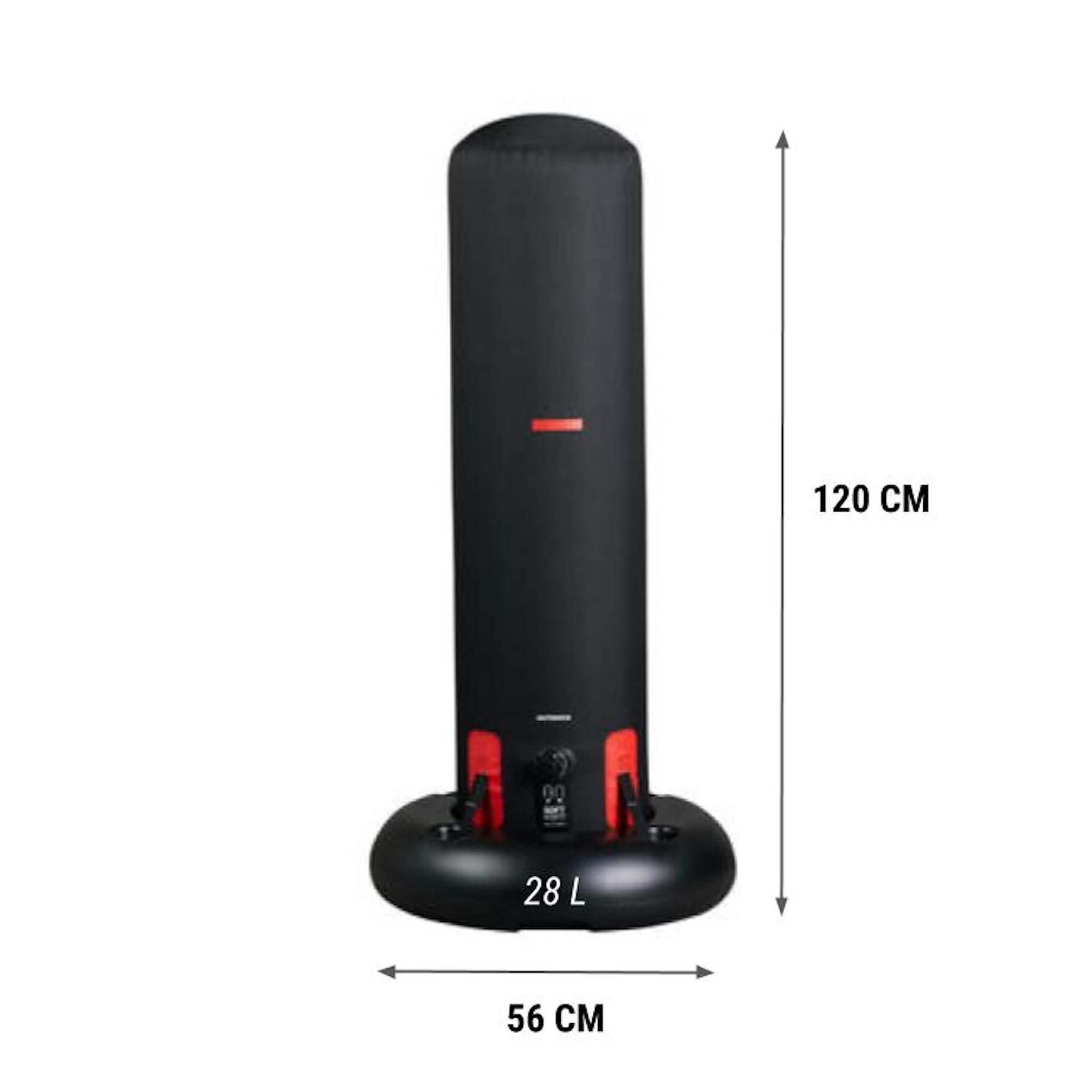 BOXING MACHINE 100 INSUFLÁVEL CRIANÇA