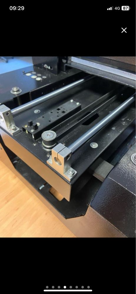 Impressora UV A4 (Leer bem)