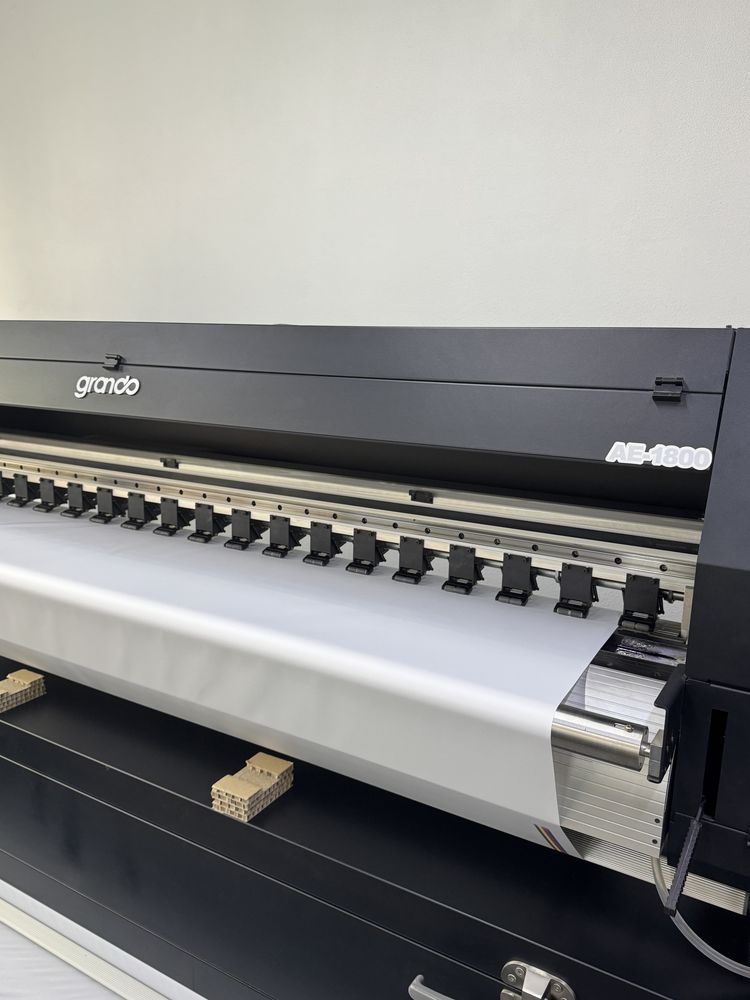 Plotter impressão por sublimação