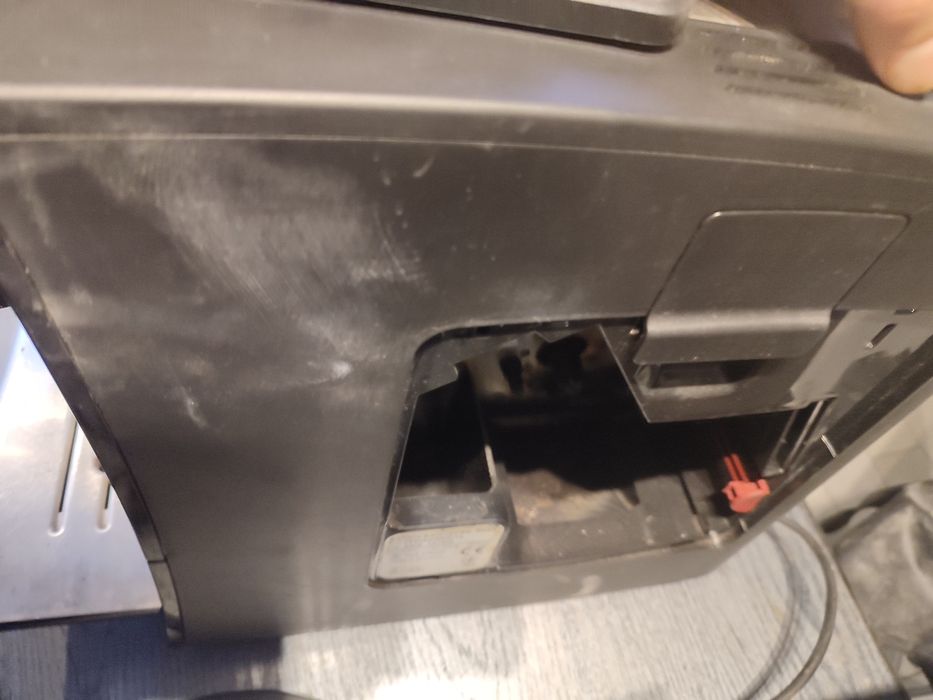 Uszkodzony ekspres 80