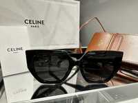 Okulary Celine Czarne