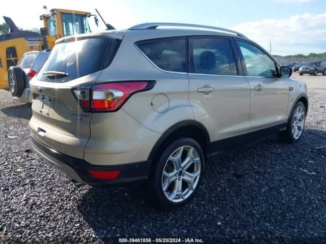 Ford Escape Titanium 2018