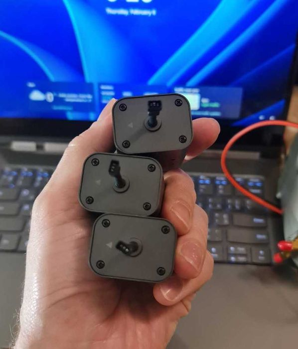 Caddx 384 CA тепловізійна камера теплова теплак FPV термальна Thermal
