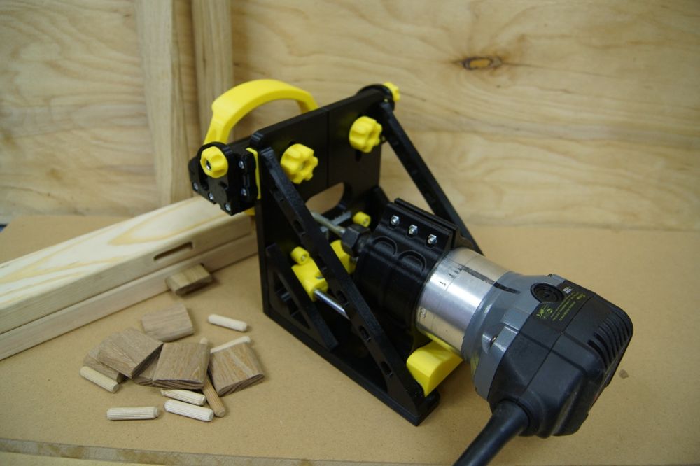 Присадочник для доміно(вставний шип) і шканти Makita DeWalt Дніпро-М