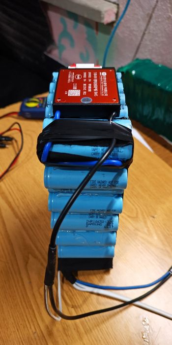 Діагностика батарей