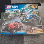 Lego city  60172