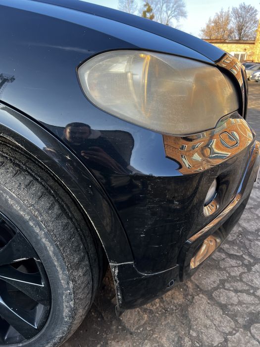 Крыло BMW X5 E70 крылья крила крило БМВ Х5 Е70