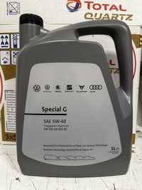 Мотореа олива Vag 5w40 Special G моторное масло ваг
