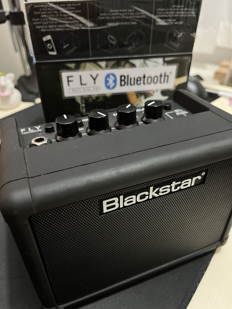 Amplificador Blackstar FLY 3W Mini Amp Bluetooth