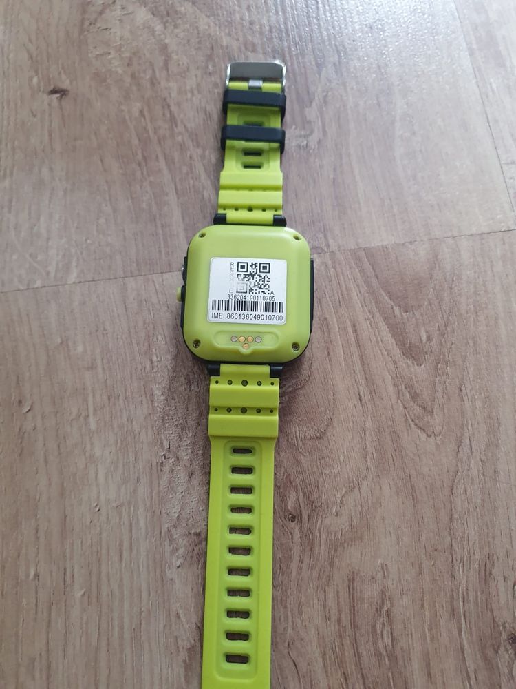 smartwatch GARETT Kids 4G czarny