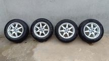 Alufelgi FKW VW Skoda Audi Seat 6.5Jx15 ET44 5x112