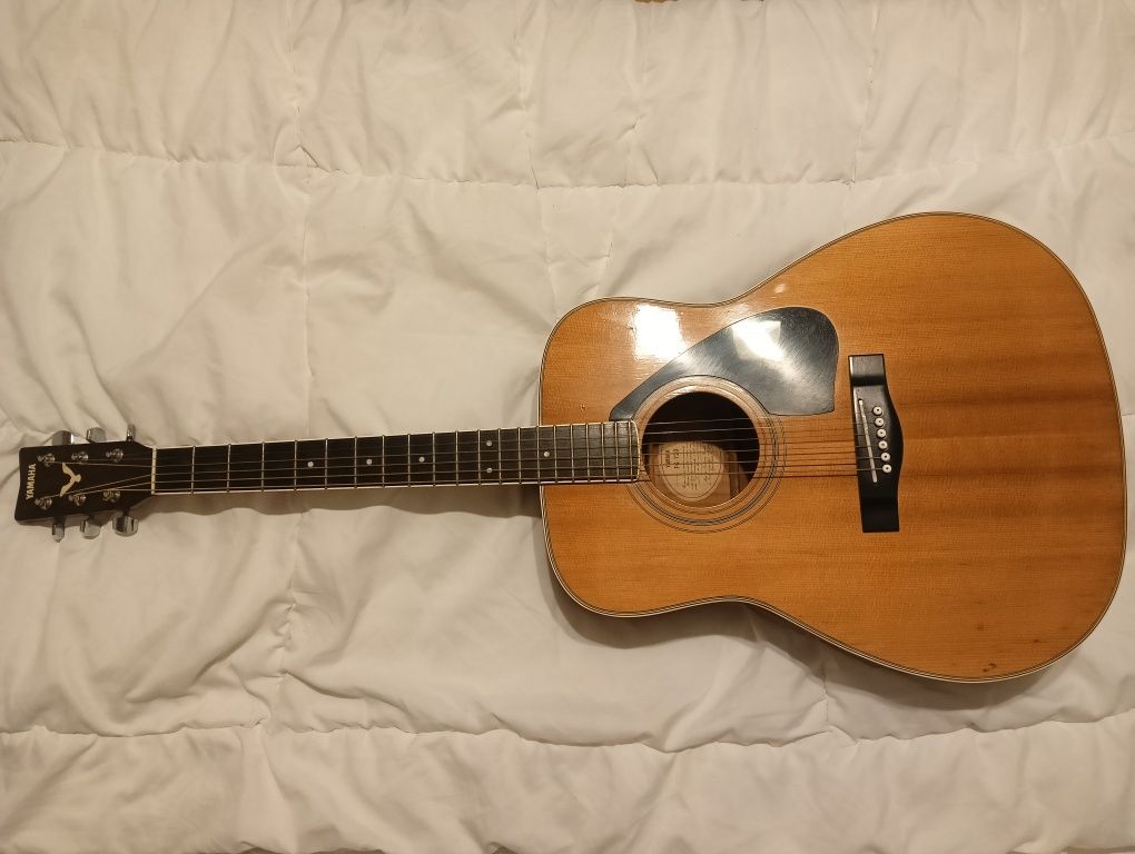 Yamaha FG 720 Akustyczna