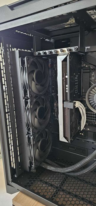 Робоча станція Ryzen9 5950X 16-Core, 96GB RAM дизайн, розробкa, CAD