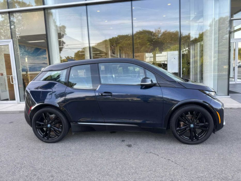 BMW i3 120 Ah s      2021