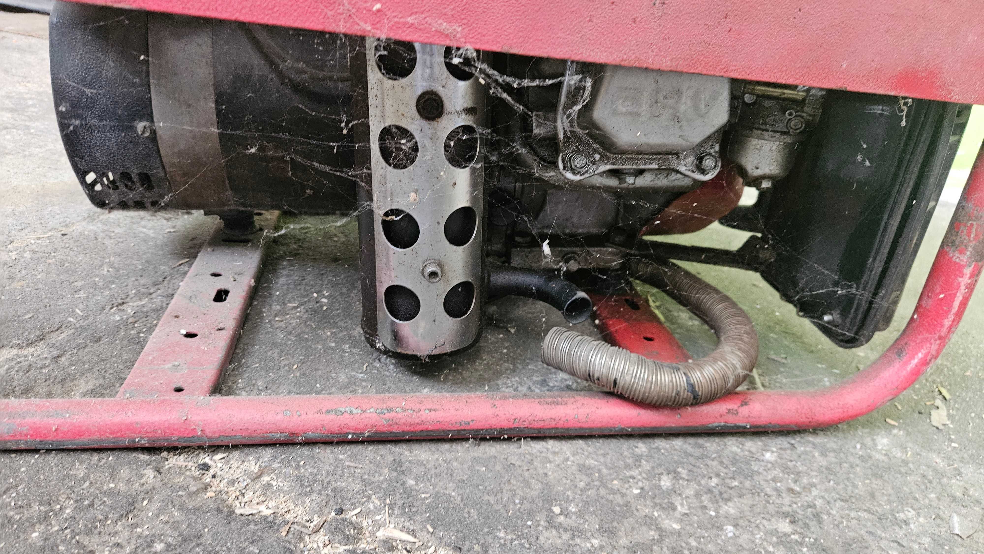 agregat prądotwórczy honda gx 160