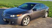 Honda Accord Honda Accord 2.0 Executive