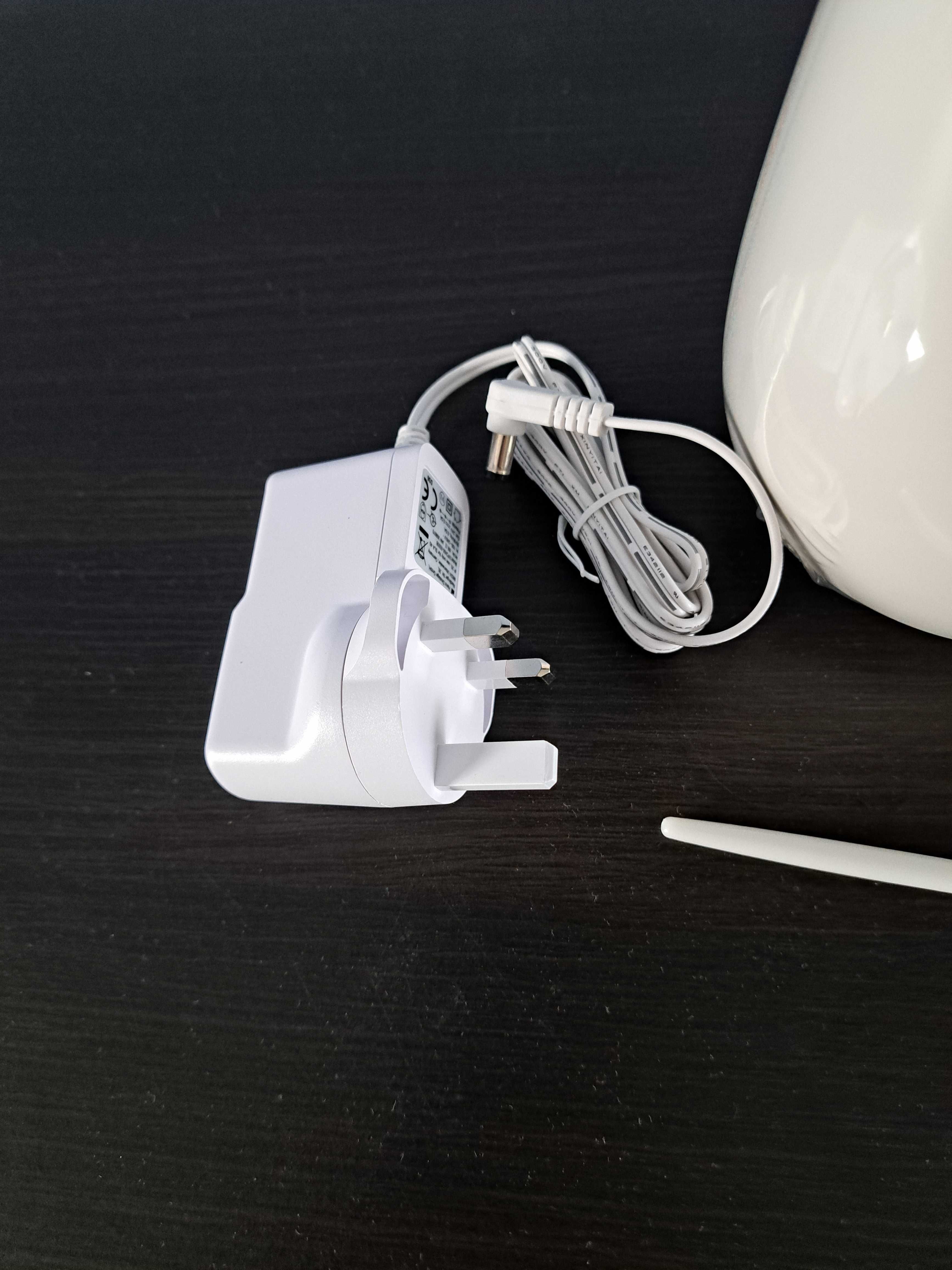 Dyfuzor Odświeżacz Nawilżacz powietrza Sanitas LED