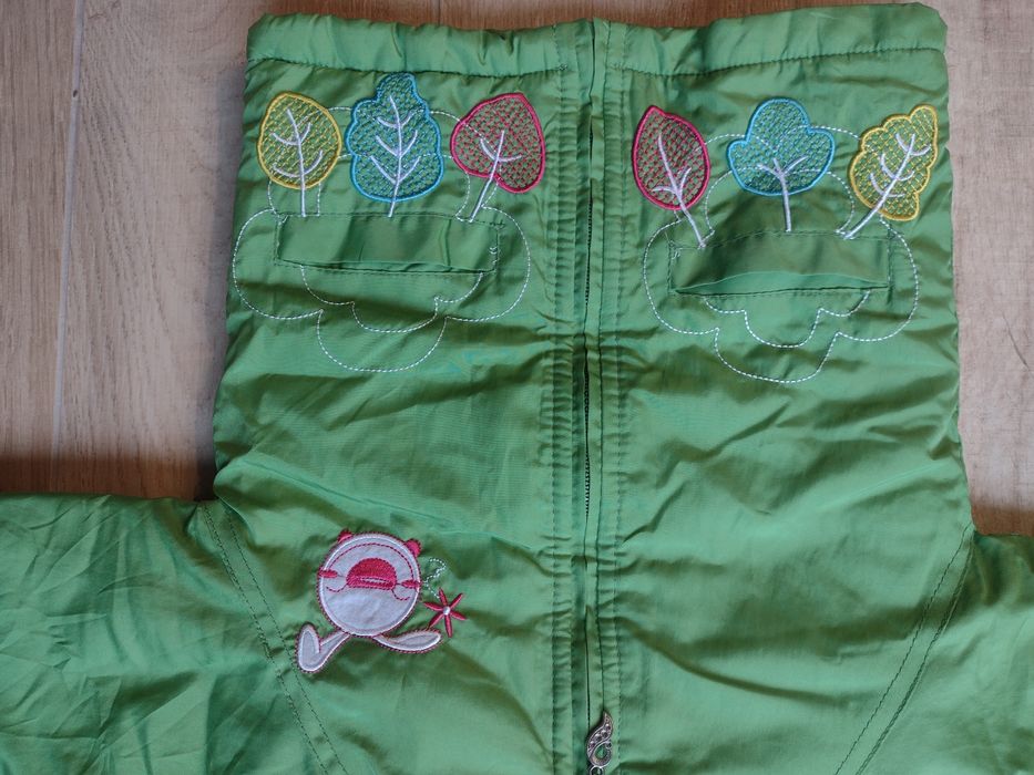 Kurtka zimowa rozm 80, stan bdb