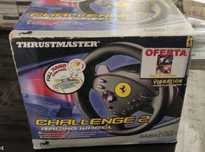 Volante thrustmaster Gamecube