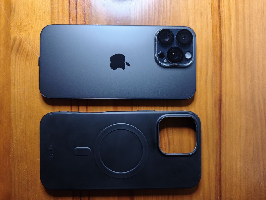 Iphone 16 Pro Max - Preto