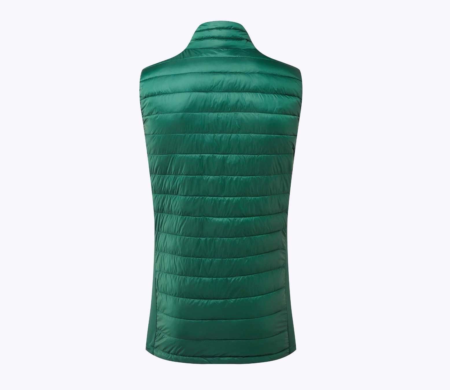 Пуховой Жилет FOHN из микросинтетики! size XL