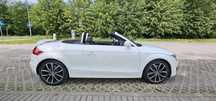 Audi TT Coupé 2.0 TFSI_200Km_Cabrio_Skóry_alkantara_Klimatronic_Alu_Prywatnie_Xenon