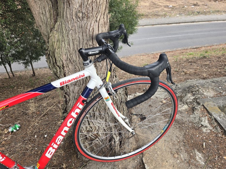 Bianchi de estrada m 9x2v