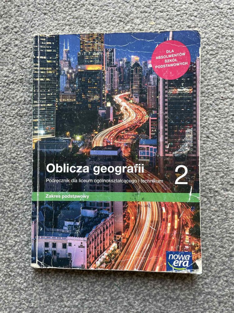 Podręcznik opodblicza geografii 2