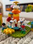 Lego Duplo - Duże wesołe miasteczko - 10840 + [Gratis]
