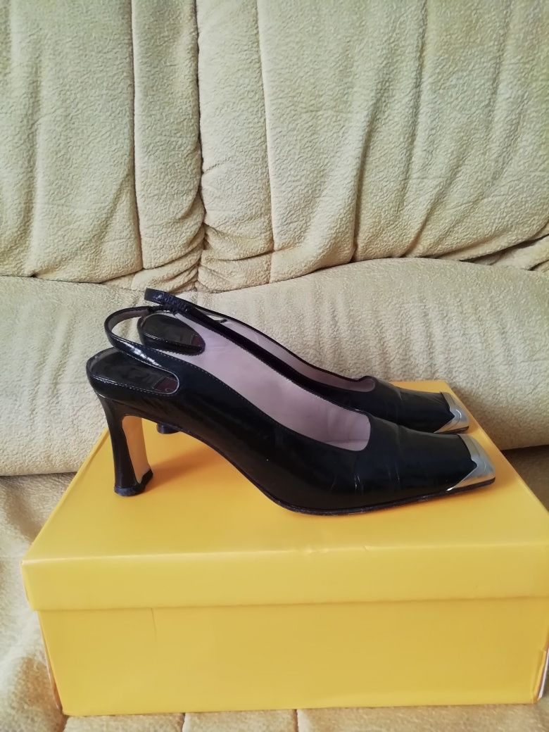 Туфли Giorgio Fabiani. Италия. 36.5 размер