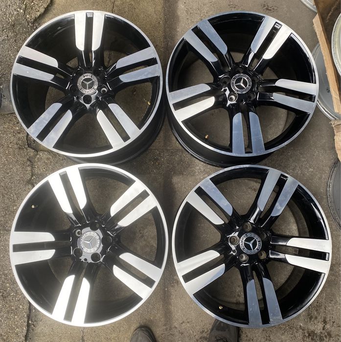 Felgi aluminiowe 20” Mercedes GLK A204 X204 E-Klasa W212 W213 S W221