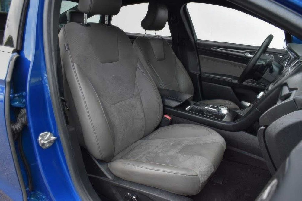 Ford Fusion Sport      2017