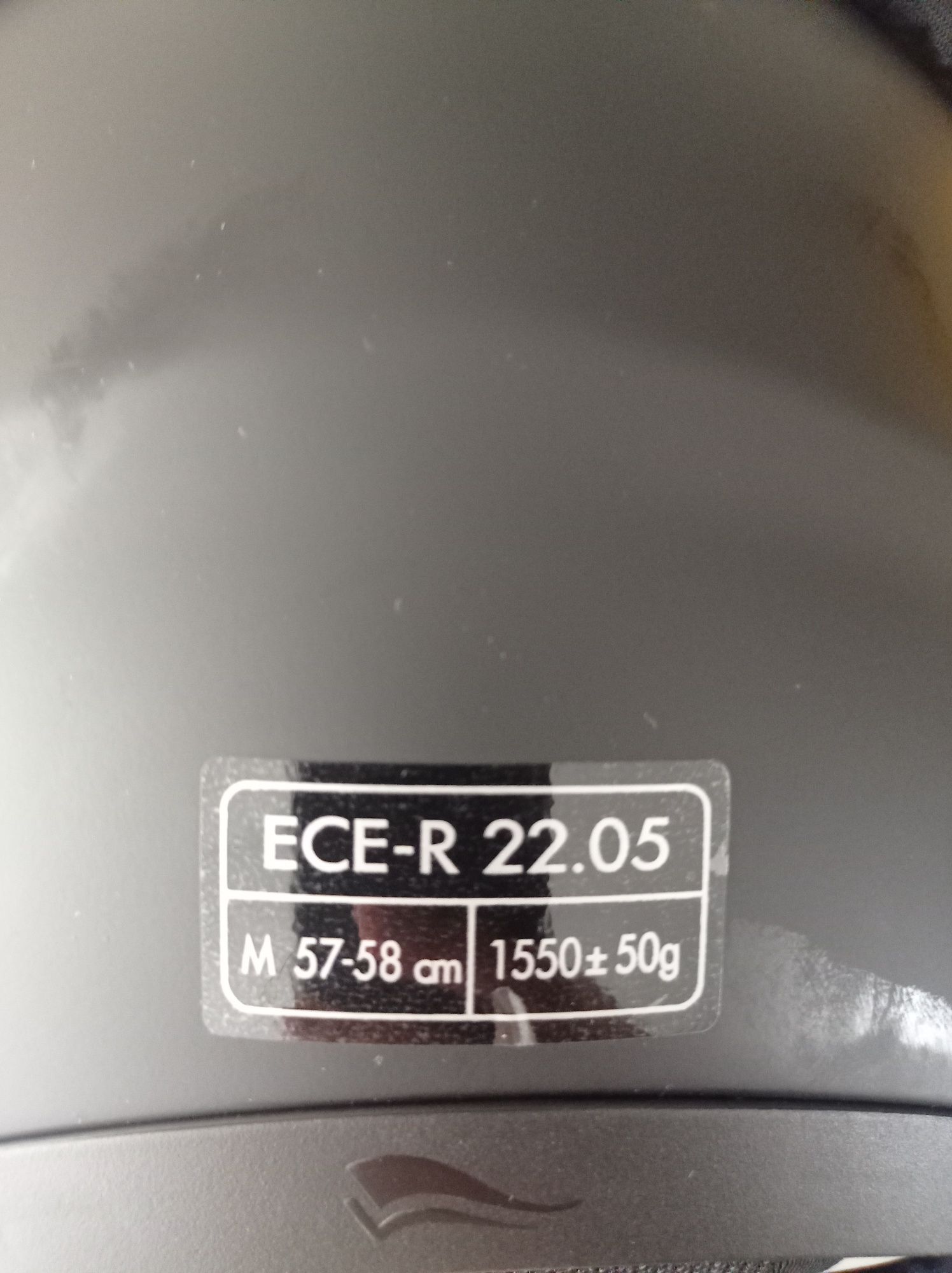 Capacete de Mota