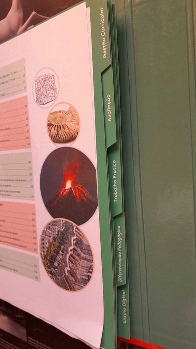 Dossiêr do Professor - Ciências Naturais 7⁰ Ano - NOVO!