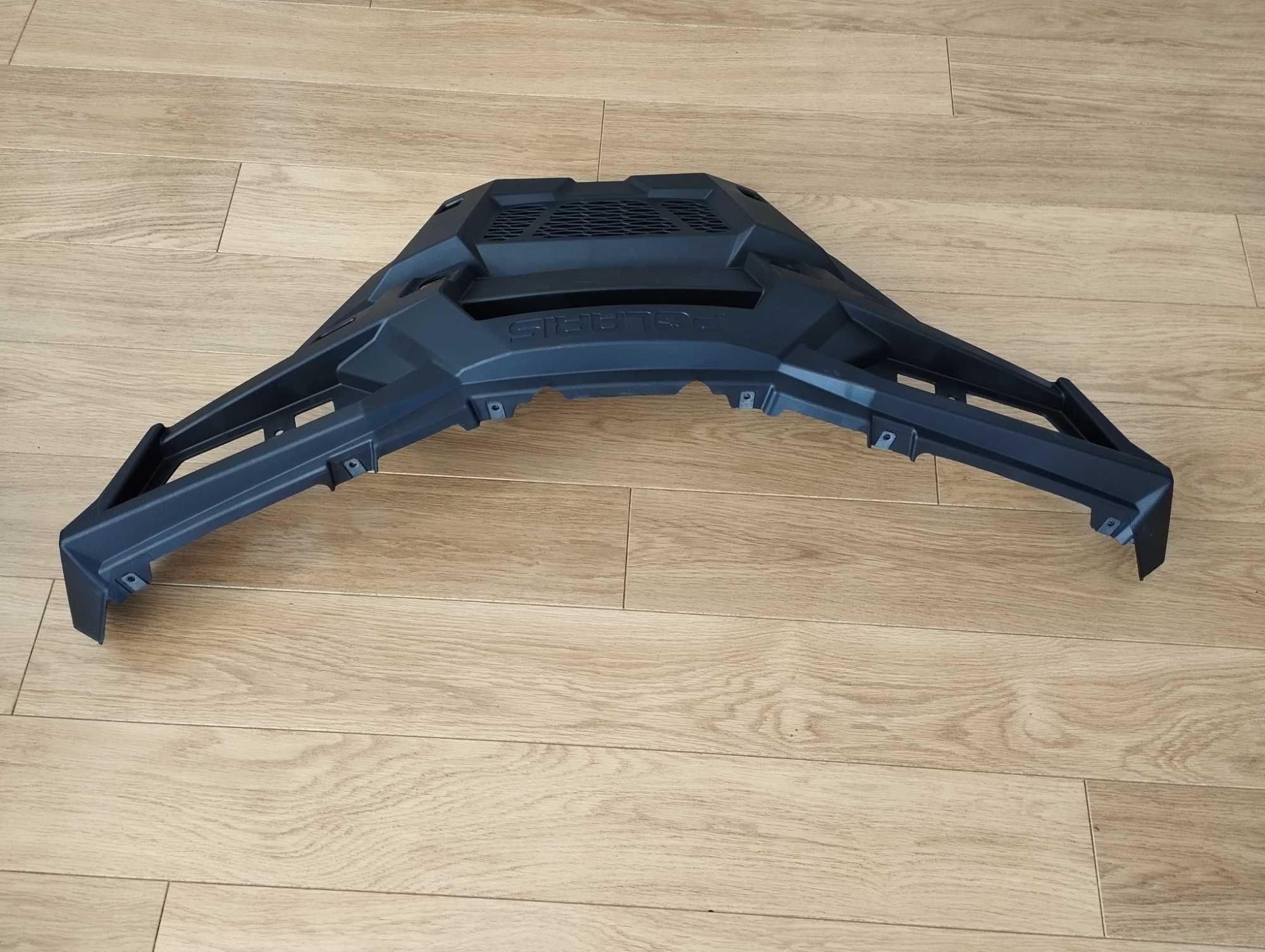 Polaris RZR tył ,Bumper ,Plasti Grill