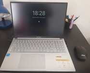 Vendo computador portátil ASUS como novo