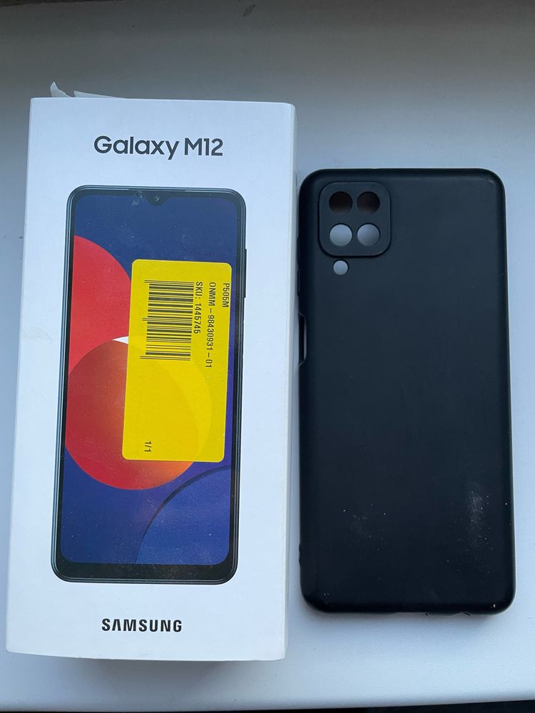 Telefon Samsung Galaxy M12