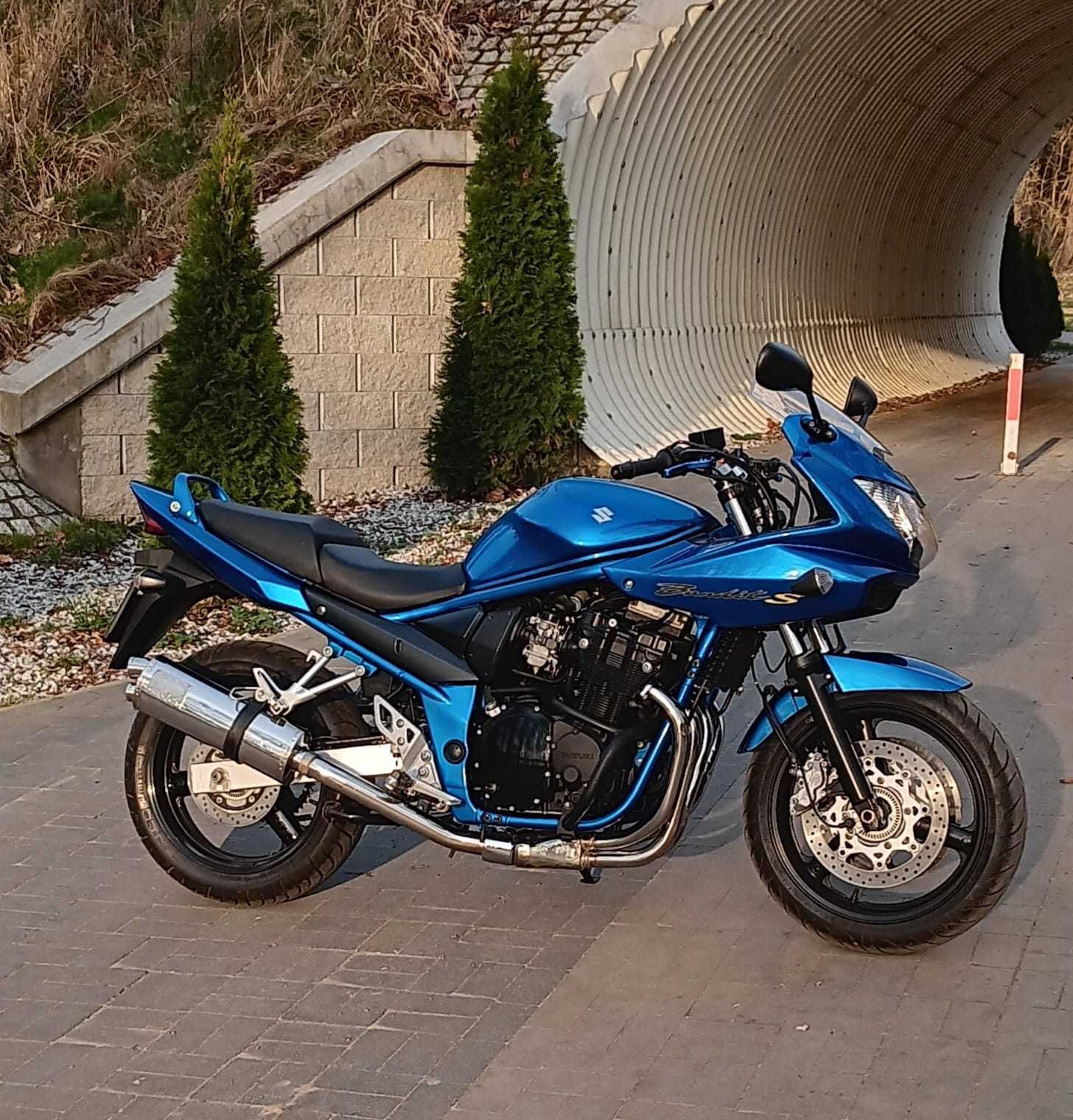 Suzuki Bandit 650