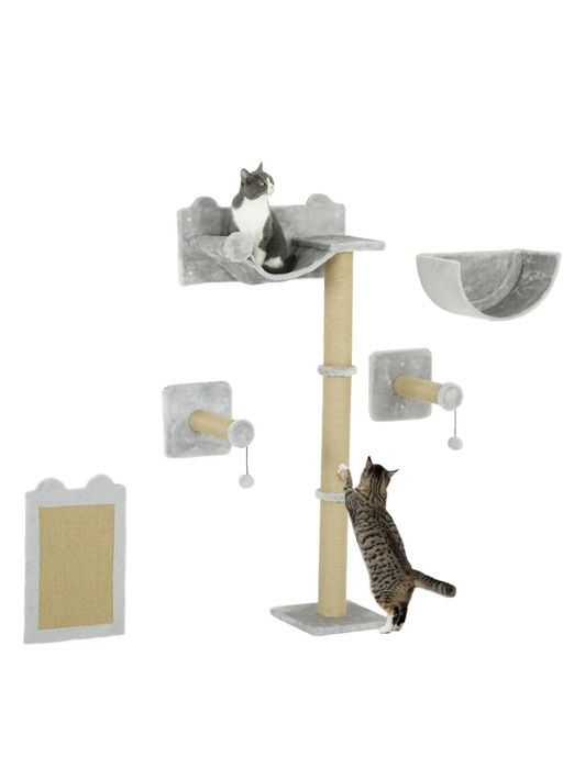 Drapak do kota firmy pawHut