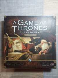 Карточна гра Гра Престолів 2 вип. Game of Thrones The Card Game 2nd Ed