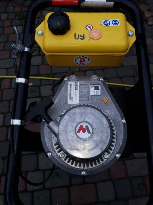 Вибронога wacker neuson bs 30