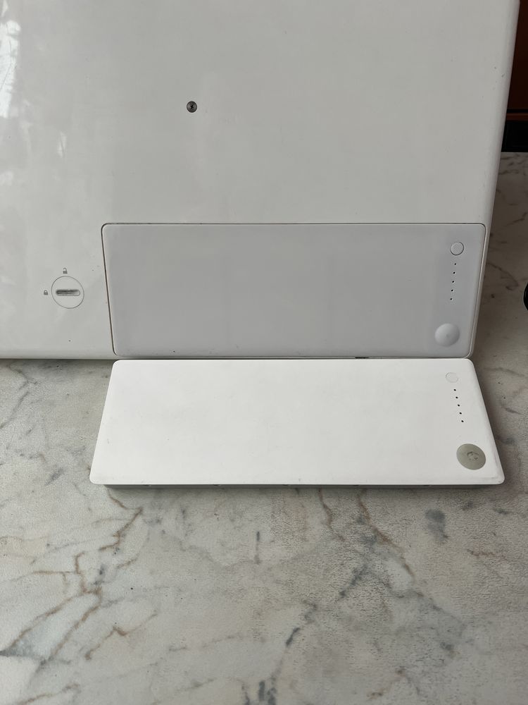 MacBook a1181. Капсула часу