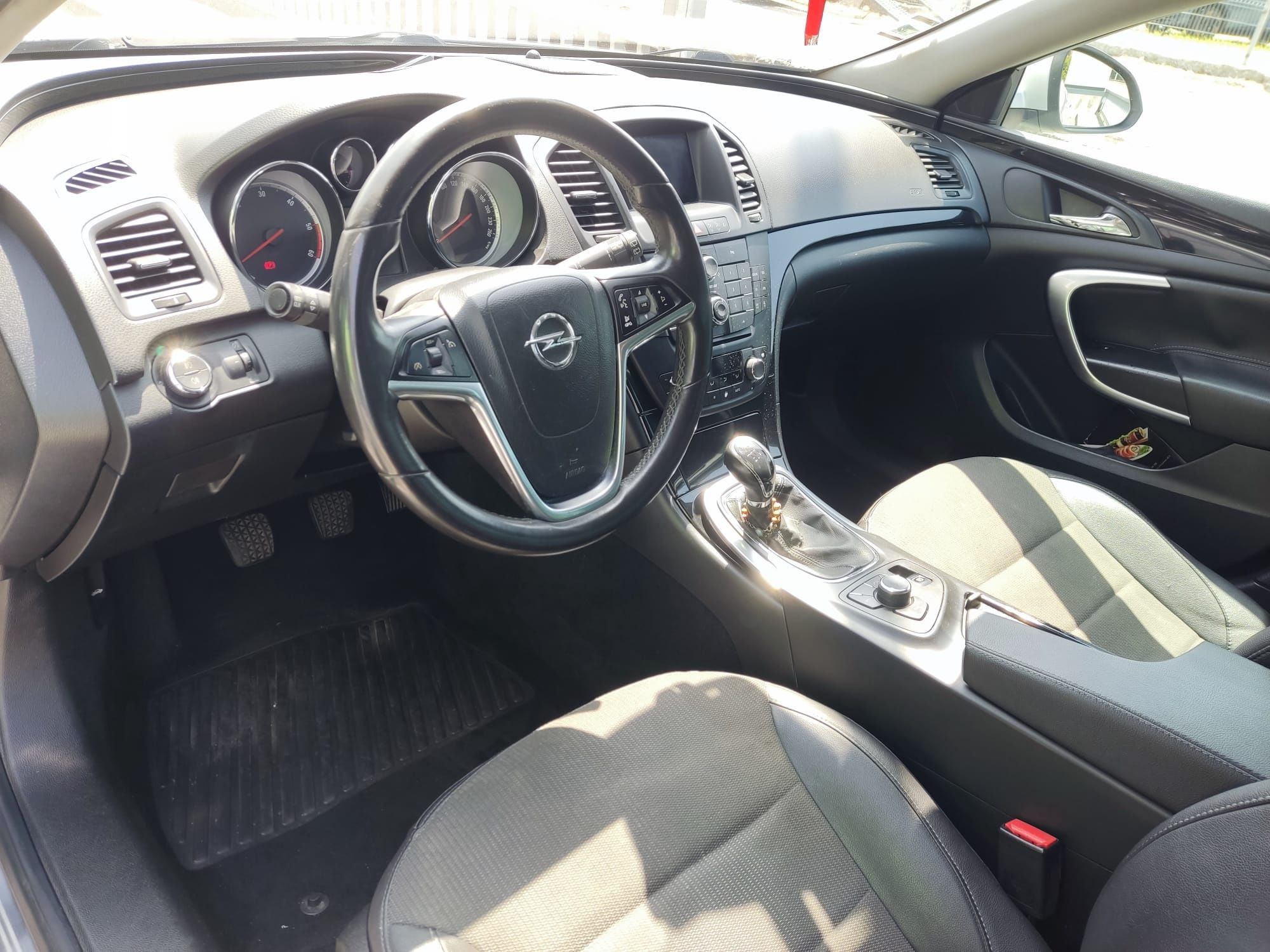 Opel Insignia 2.0 160