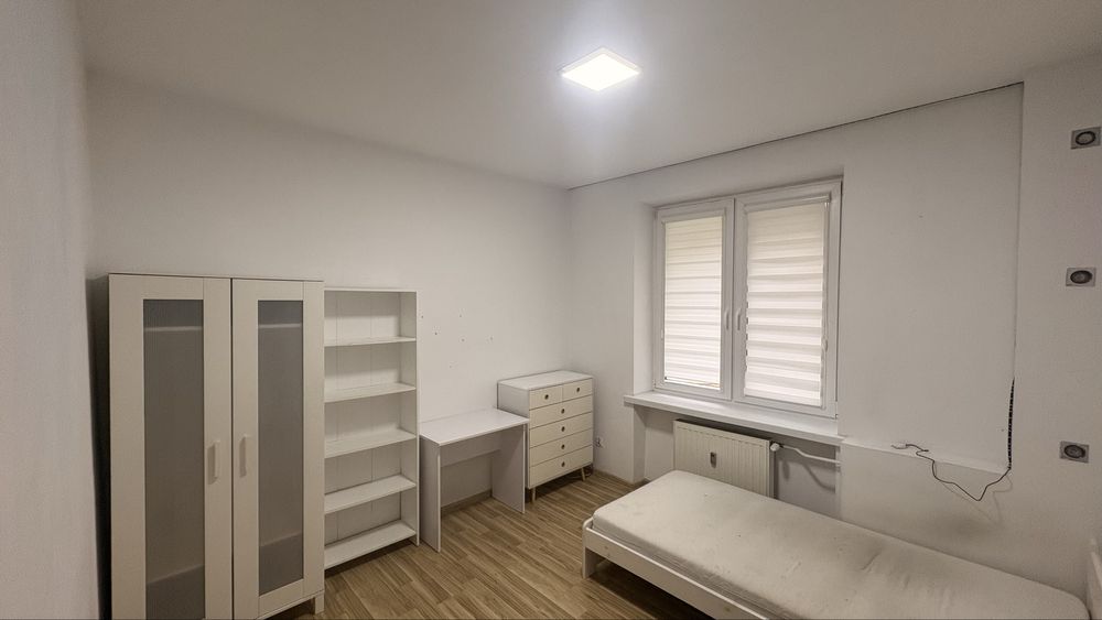 Do wynajęcia mieszkanie 48 m² – parter, gotowe do zamieszkania