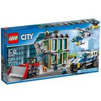 60140 - LEGO City Police Bulldozer Break-In - SELADO