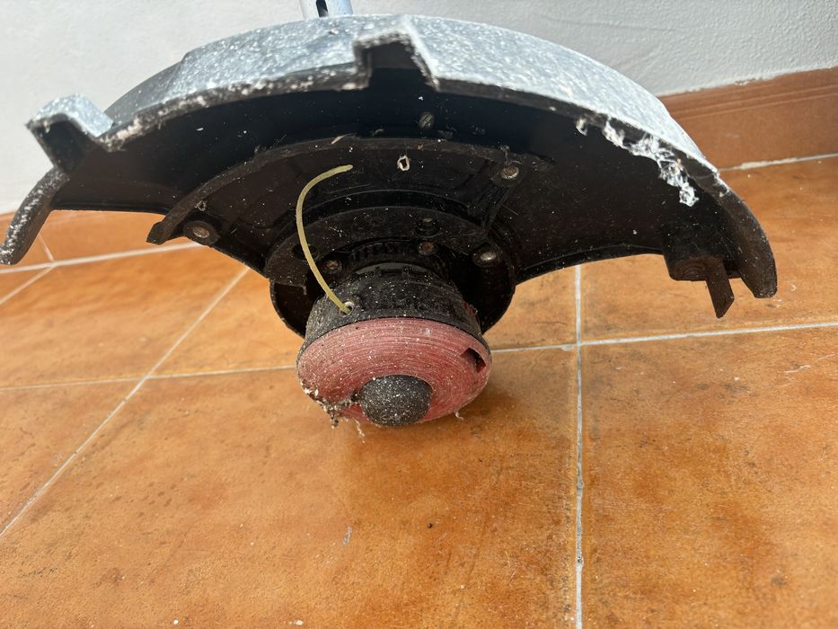 Cortador relva como novo a bateria